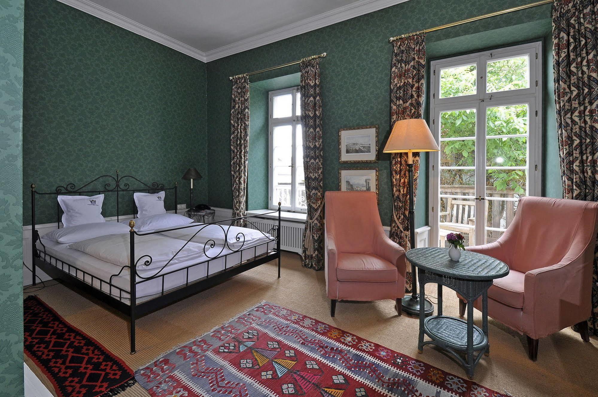 באד נאוהיים Herrenhaus Von Loew מראה חיצוני תמונה