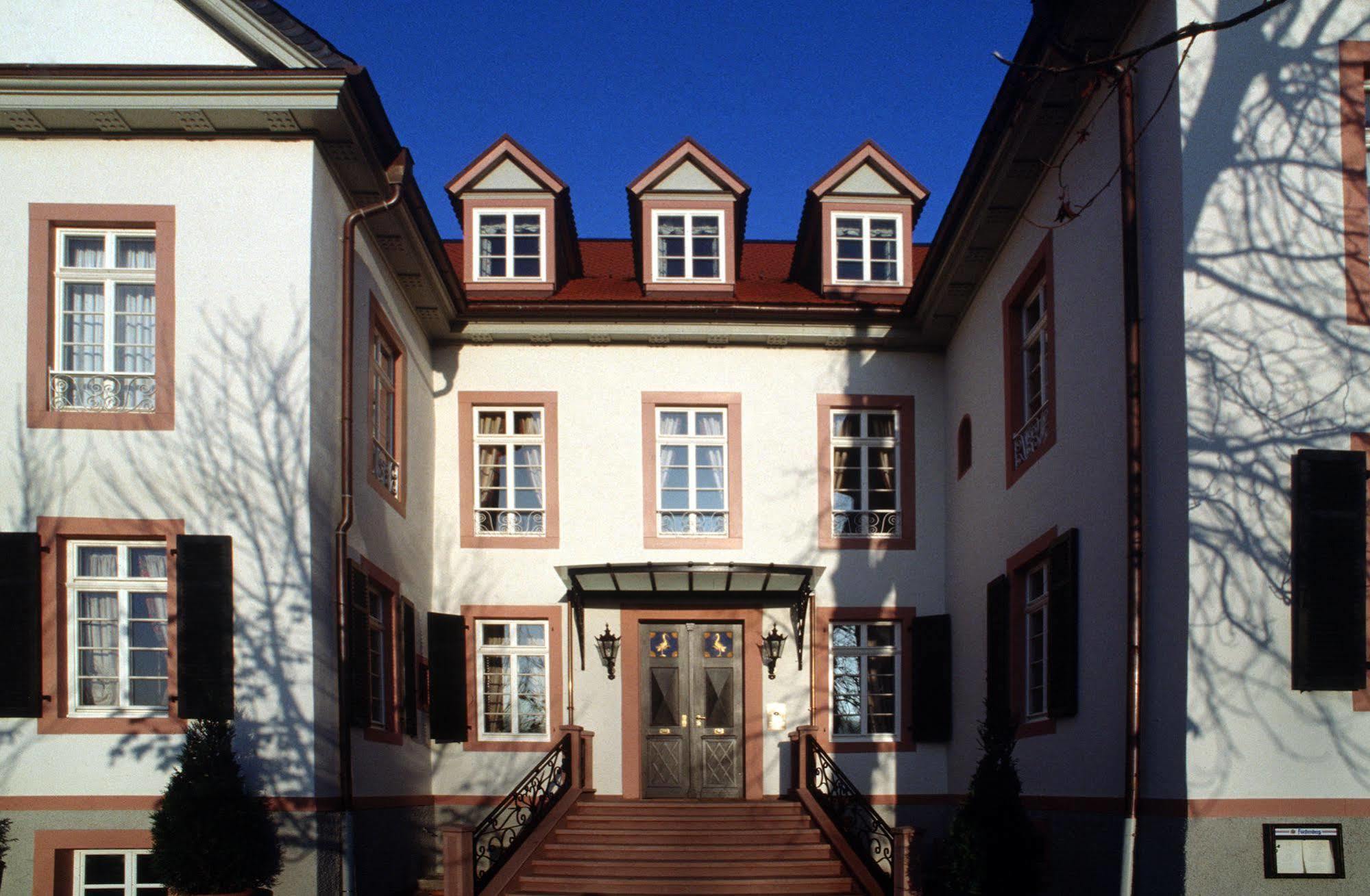 באד נאוהיים Herrenhaus Von Loew מראה חיצוני תמונה