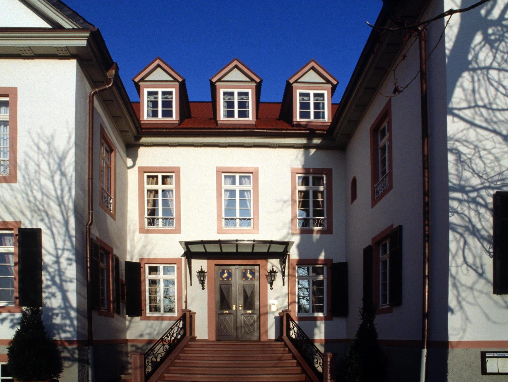 באד נאוהיים Herrenhaus Von Loew מראה חיצוני תמונה