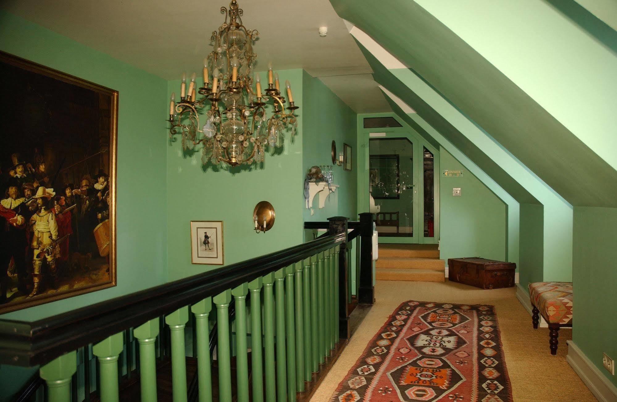 באד נאוהיים Herrenhaus Von Loew מראה חיצוני תמונה